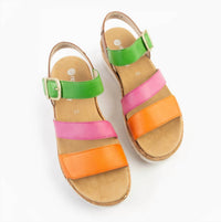 Rieker - Women's Gizela 50 Sandal