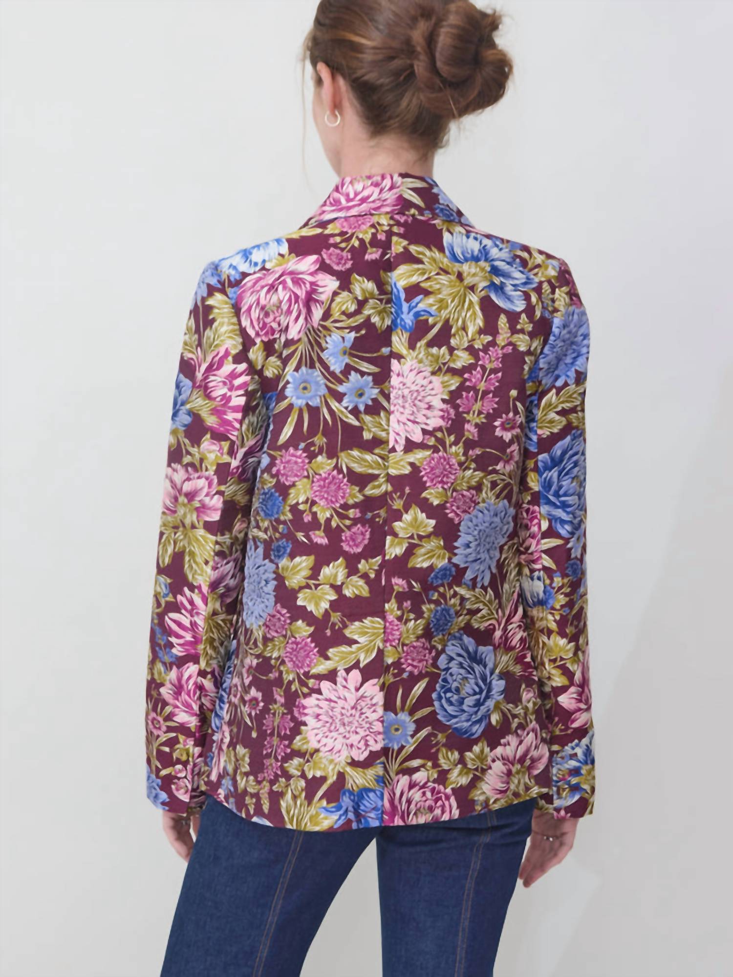 Christy Lynn - Soraya Single-breasted Blazer