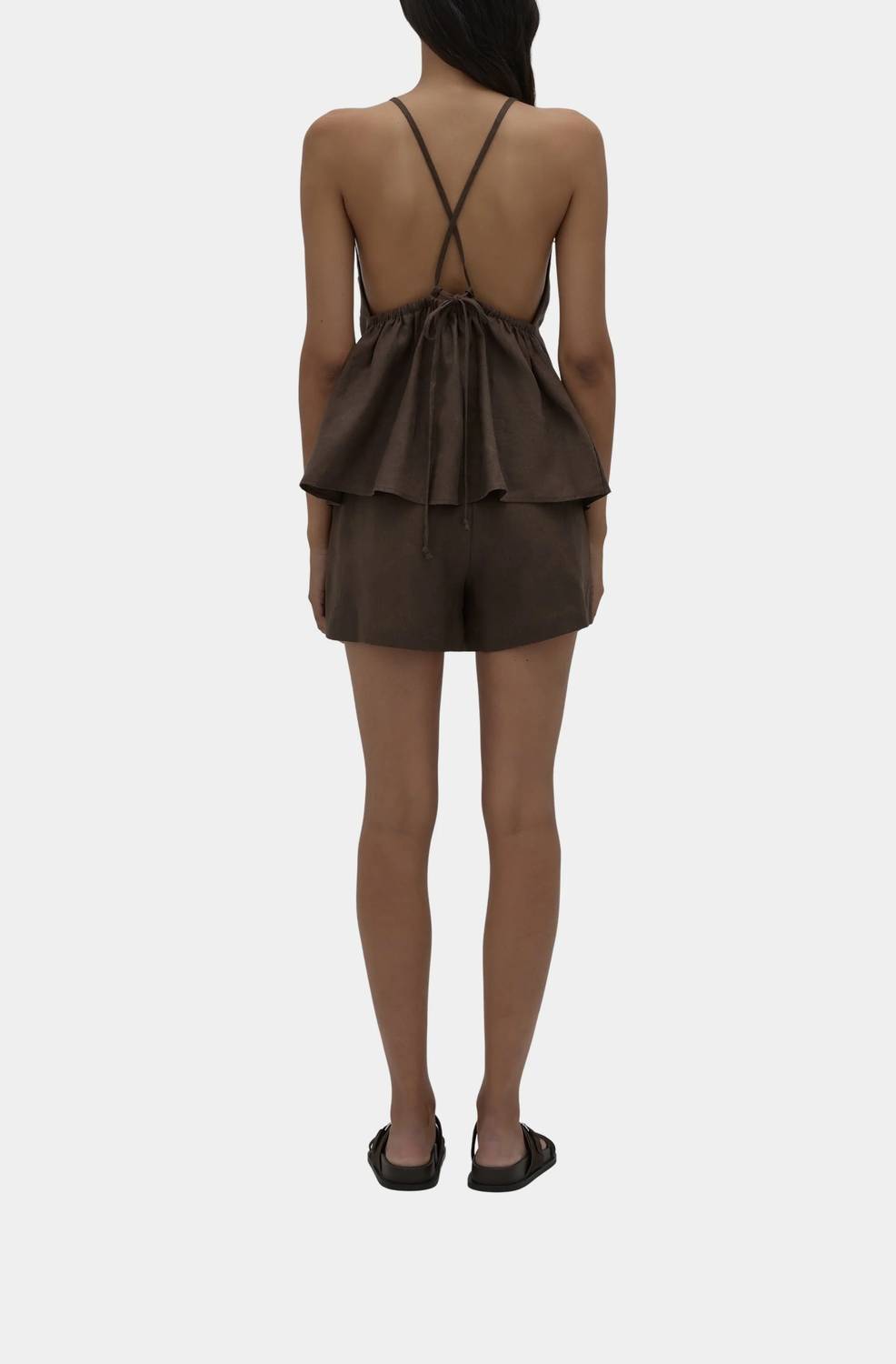 Nude Lucy - Thilda Tailored Short