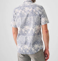 Faherty - Short Sleeve Breeze Shirt