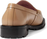 Free People - Women's Liv Slip On Leather Loafer