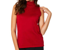 Mock Neck Tank