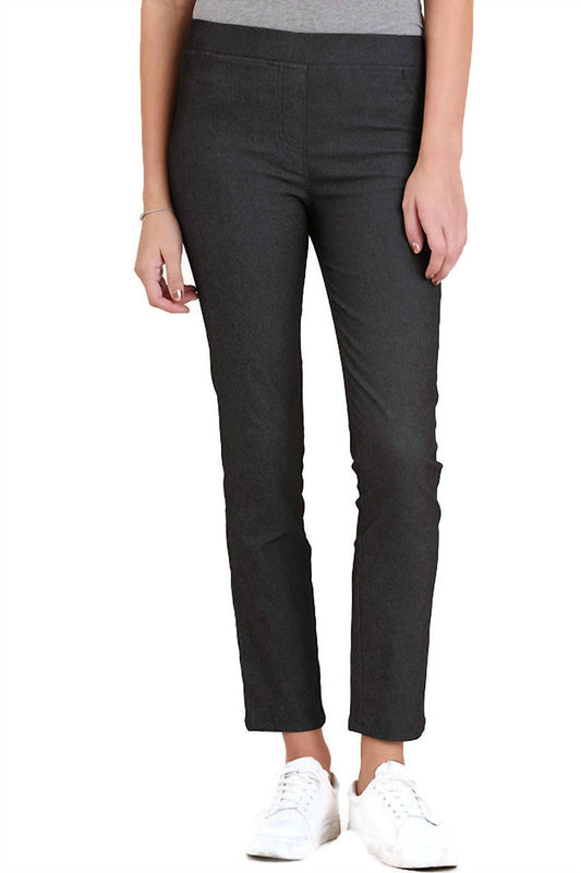 Umgee - High Waist Jeggings