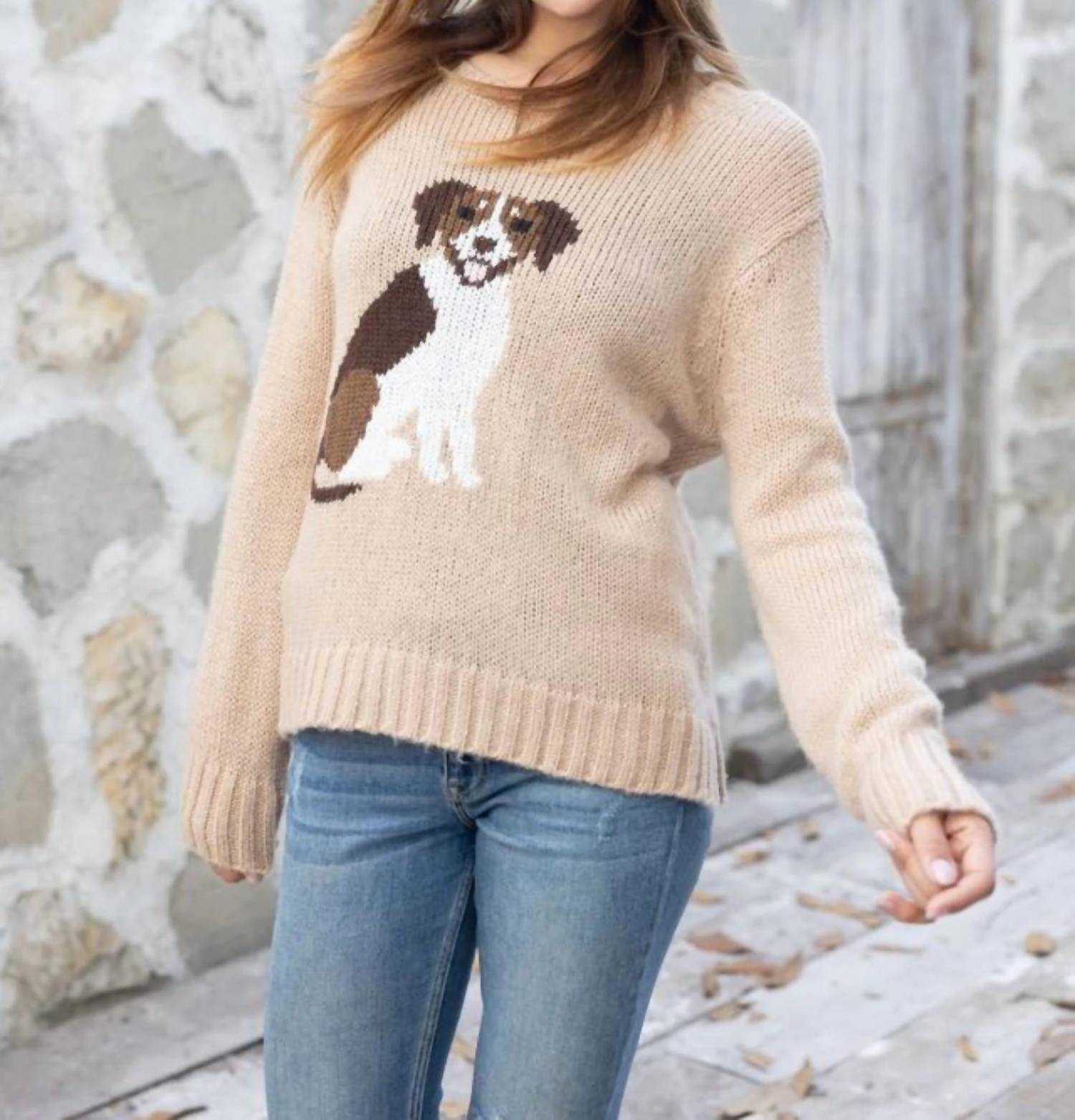 Wooden Ships - Toby Crew Sweater
