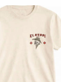 El Sussi - Men's Lightweight Short Sleeve Tee