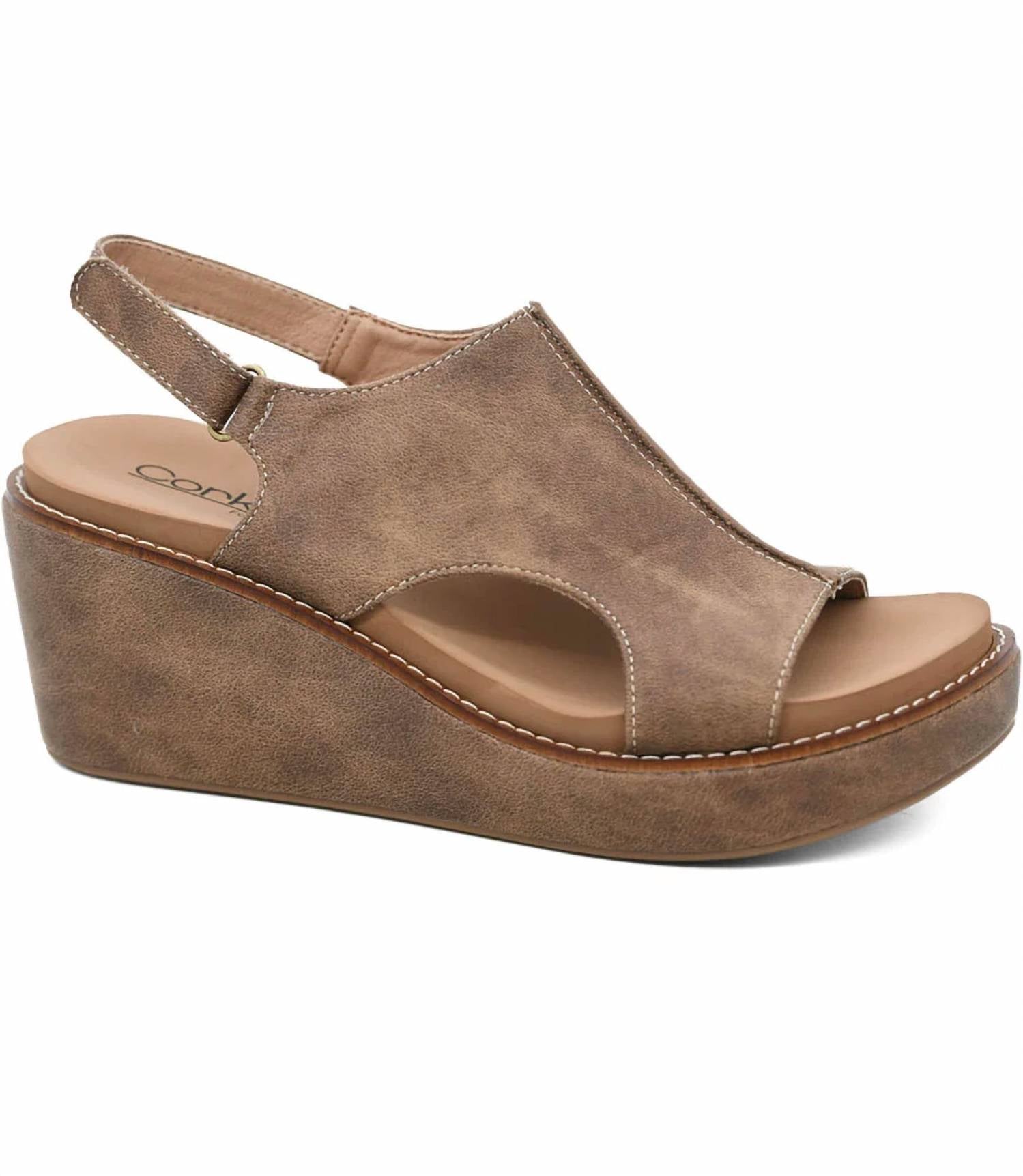 Corkys Footwear - Women's Carley Wedge