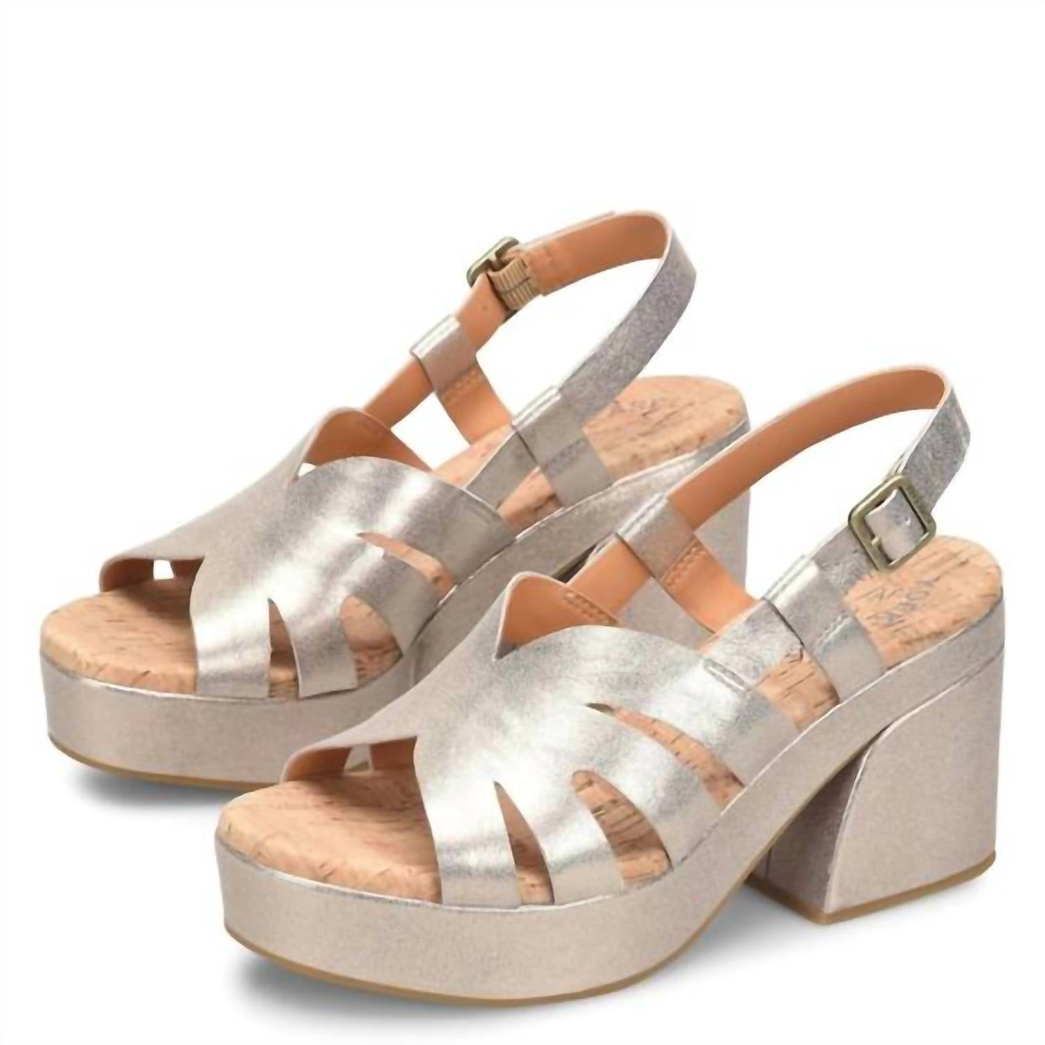 Kork-Ease - Women's Paschal Wrapped Platform
