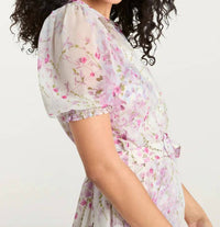 Cinq A Sept - Midsummer Bloom Halbini Dress