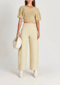 Cult Gaia - Shelly Knit Sweater