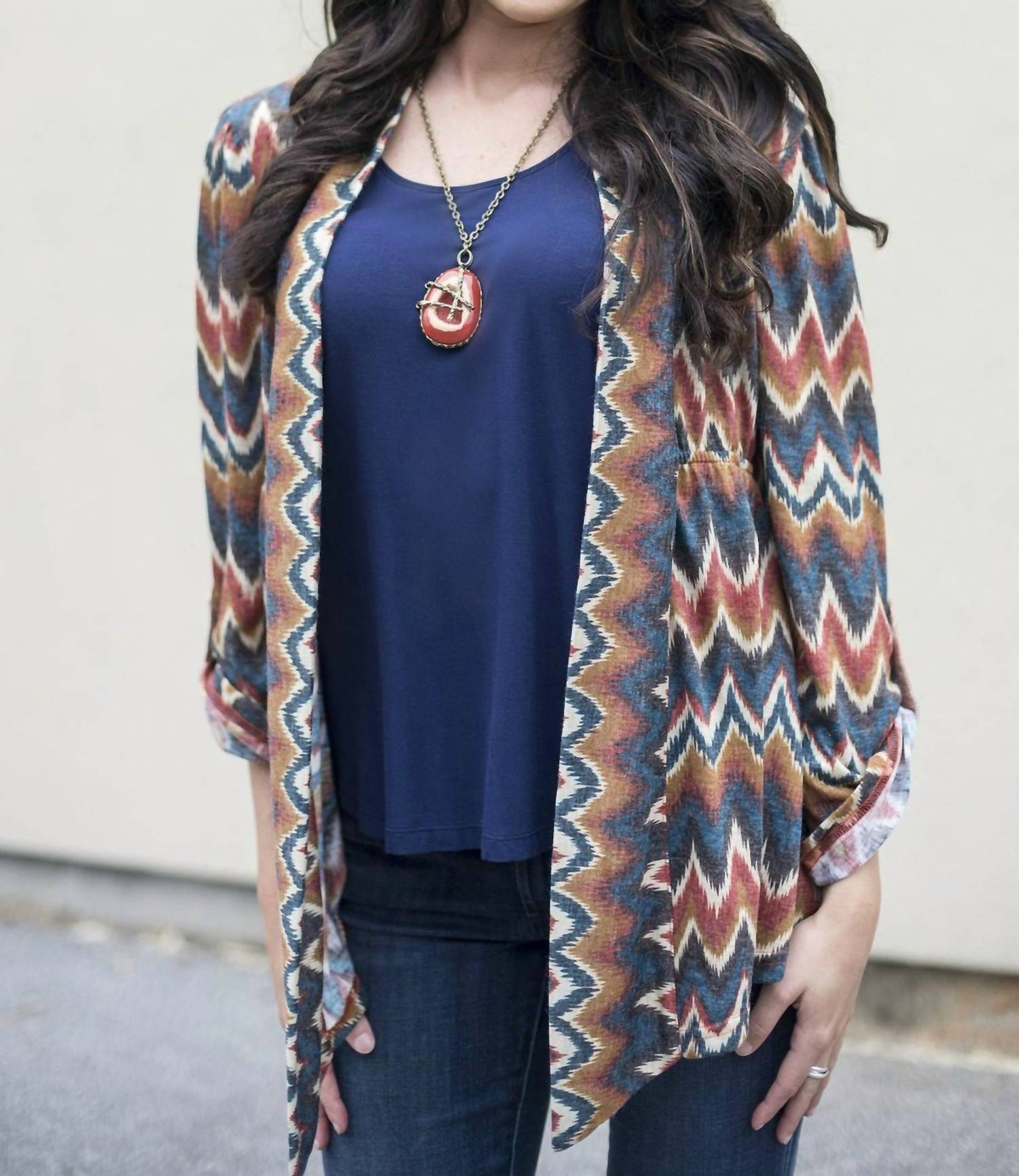 Ivy Jane - Denise Cardigan