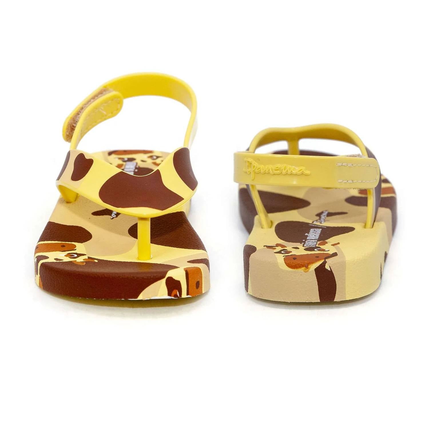 Mini Melissa - Toddler Ipanema Sandals