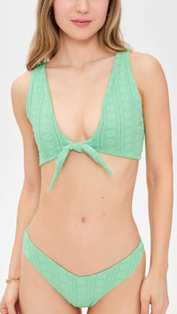 Beach Riot - Dallas Bikini Top