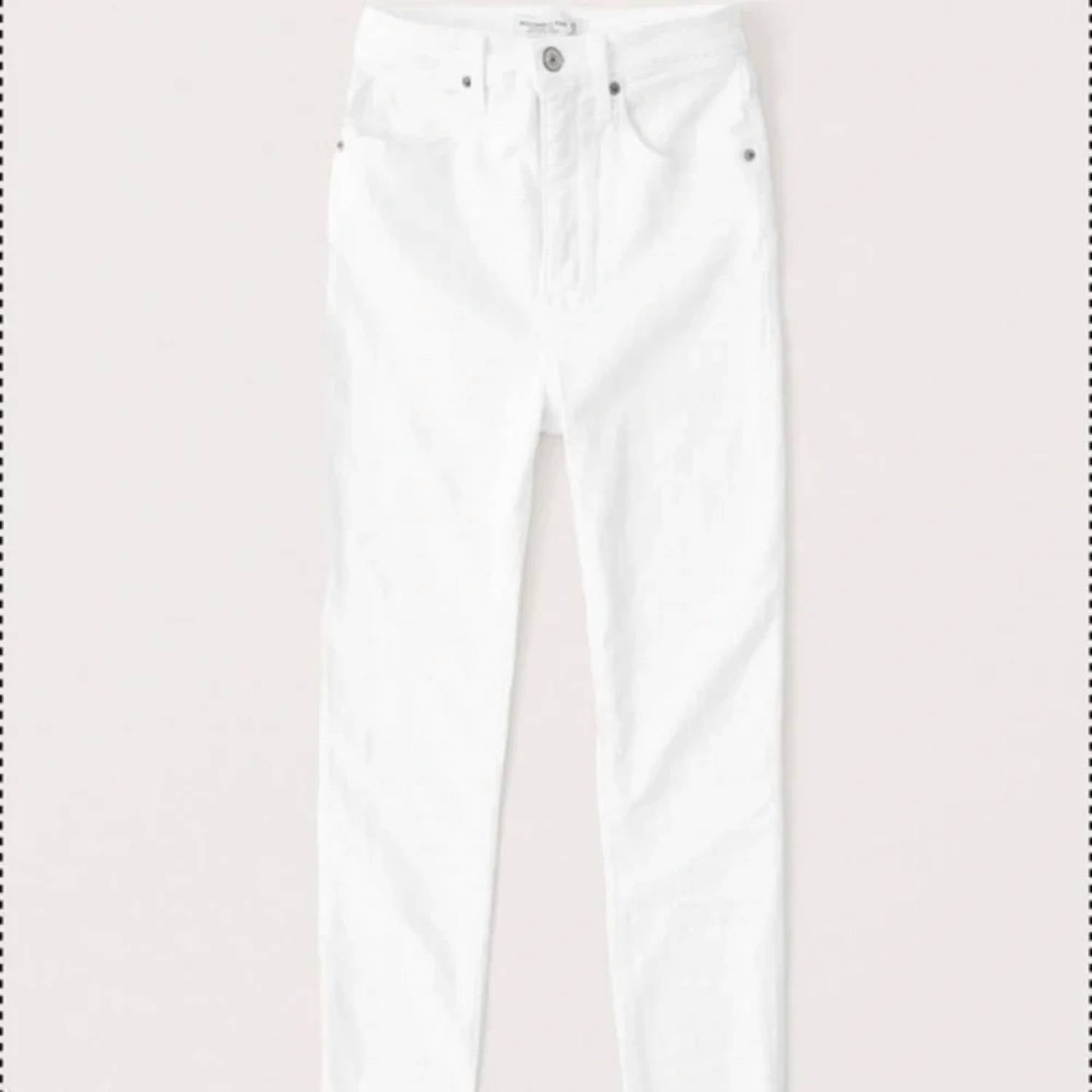 Abercrombie & Fitch - Women's Ultra High Rise Super Skinny Jeans