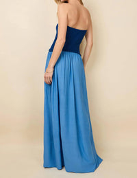 Solid & Striped - Strapless Soglio Dress