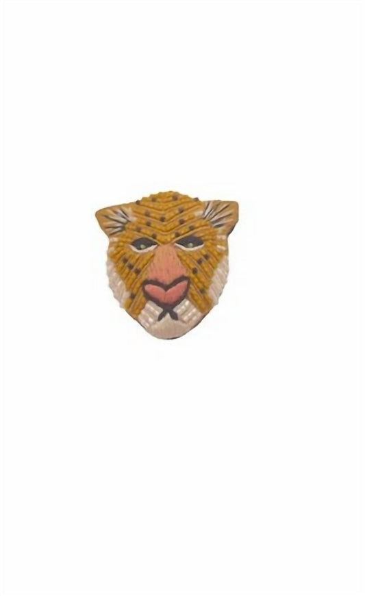 Mignonne Gavigan - Women's Tiger Brooch