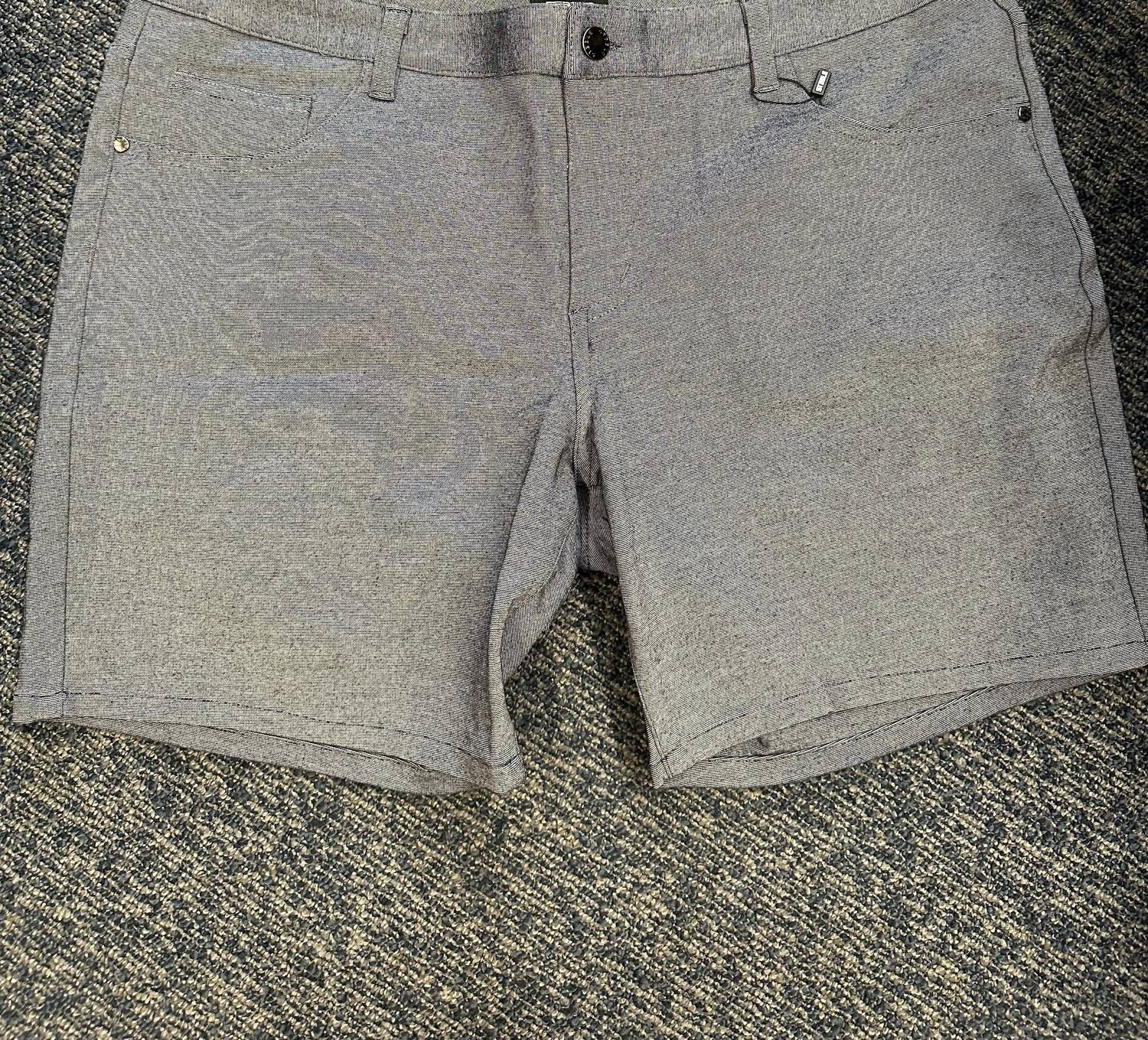 Steele - Men's Knit Shorts