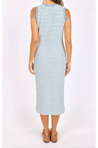Sage The Label - Baby Bud Stripe Dress