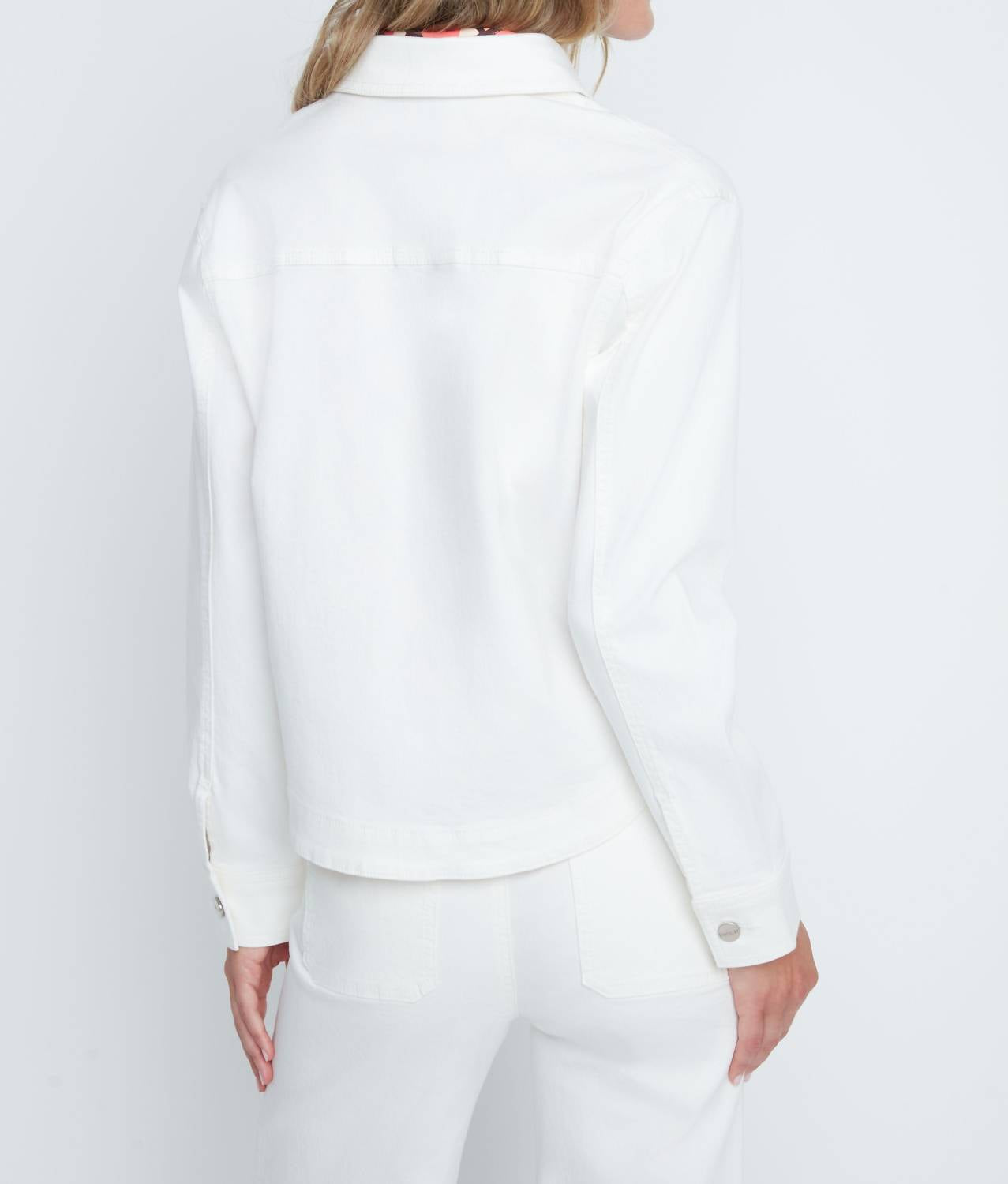 Renuar - Woven Jacket