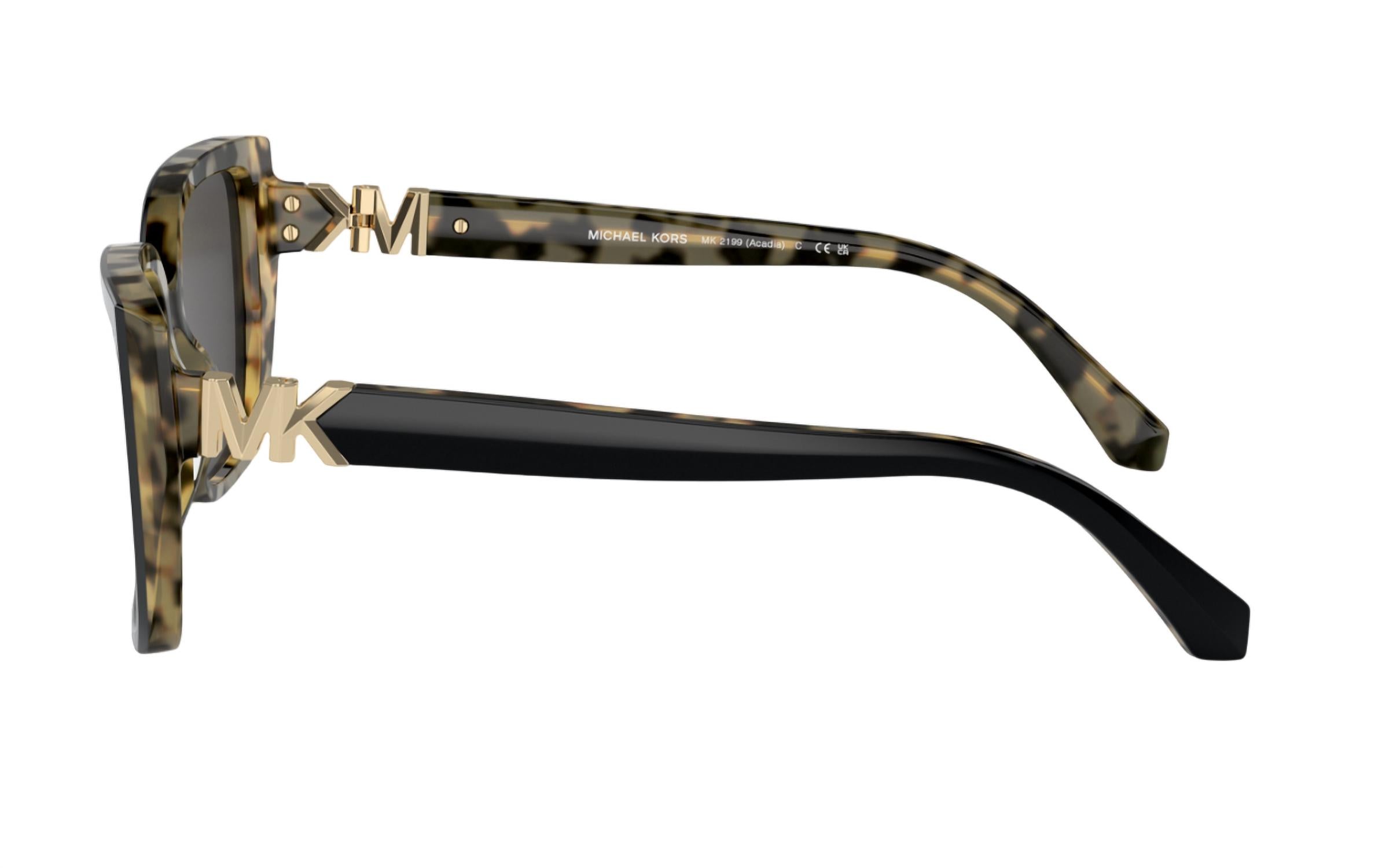 Michael Kors - Acadia Non Polarized Sunglasses 2199 - 3950 - 87