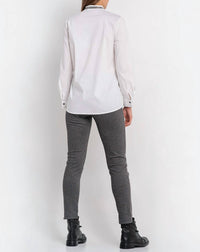 JEAN WITH SIDE STRIPE