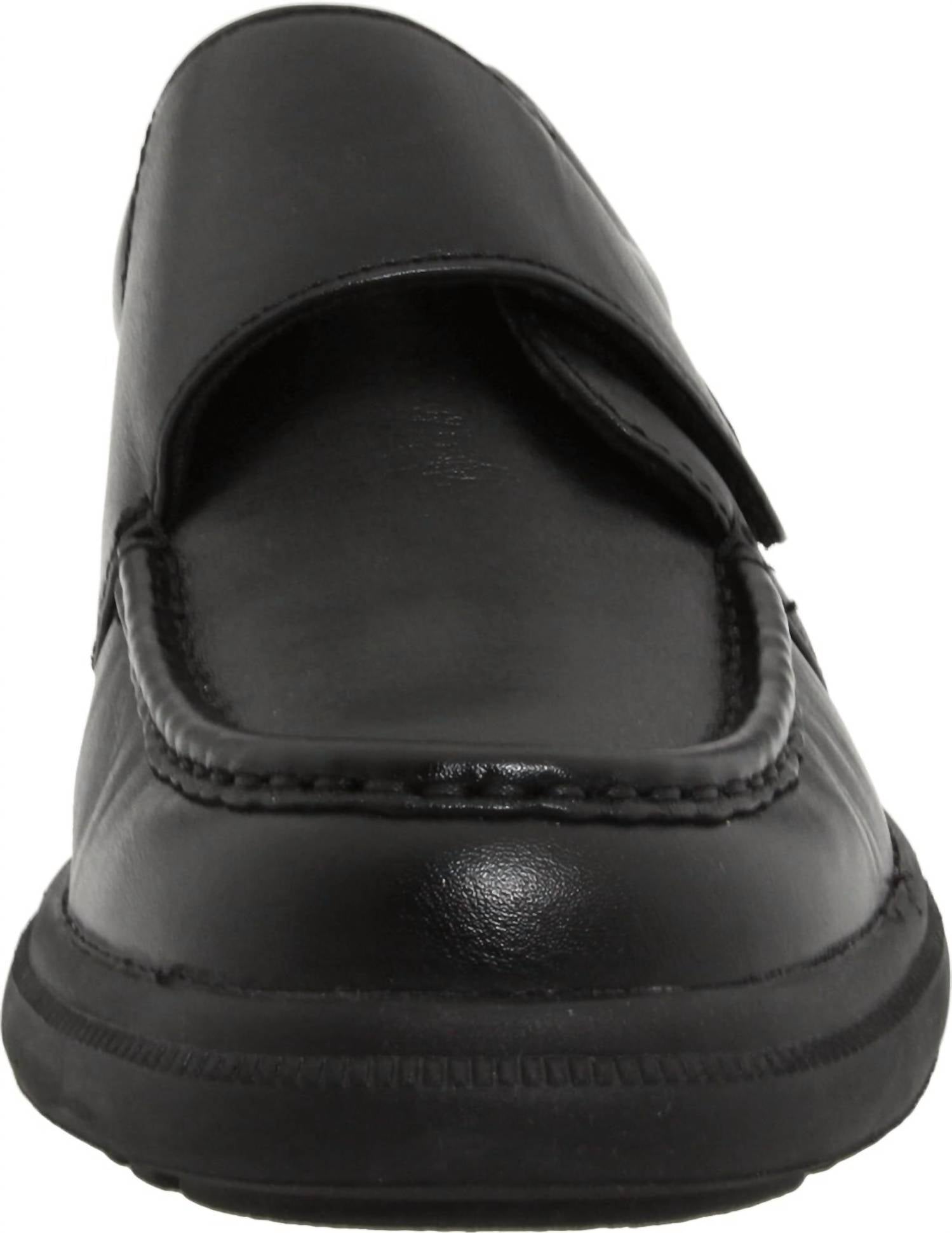Hush Puppies - Men Leather Shoes