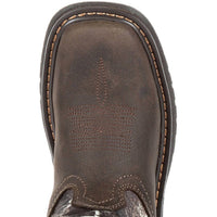 Rocky - Kids Original Ride Flx Waterproof Western Boot