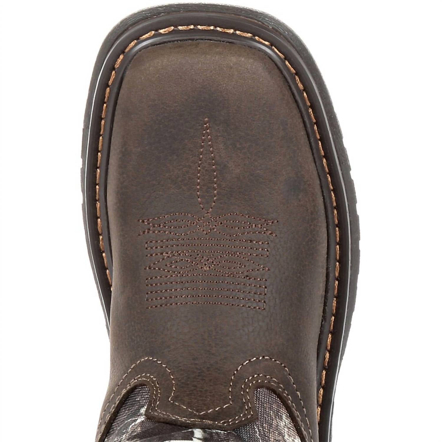 Rocky - Kids Original Ride Flx Waterproof Western Boot