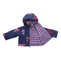PINK CHICKEN Reversible Riley Jacket in multi bows 1 - item - view 5