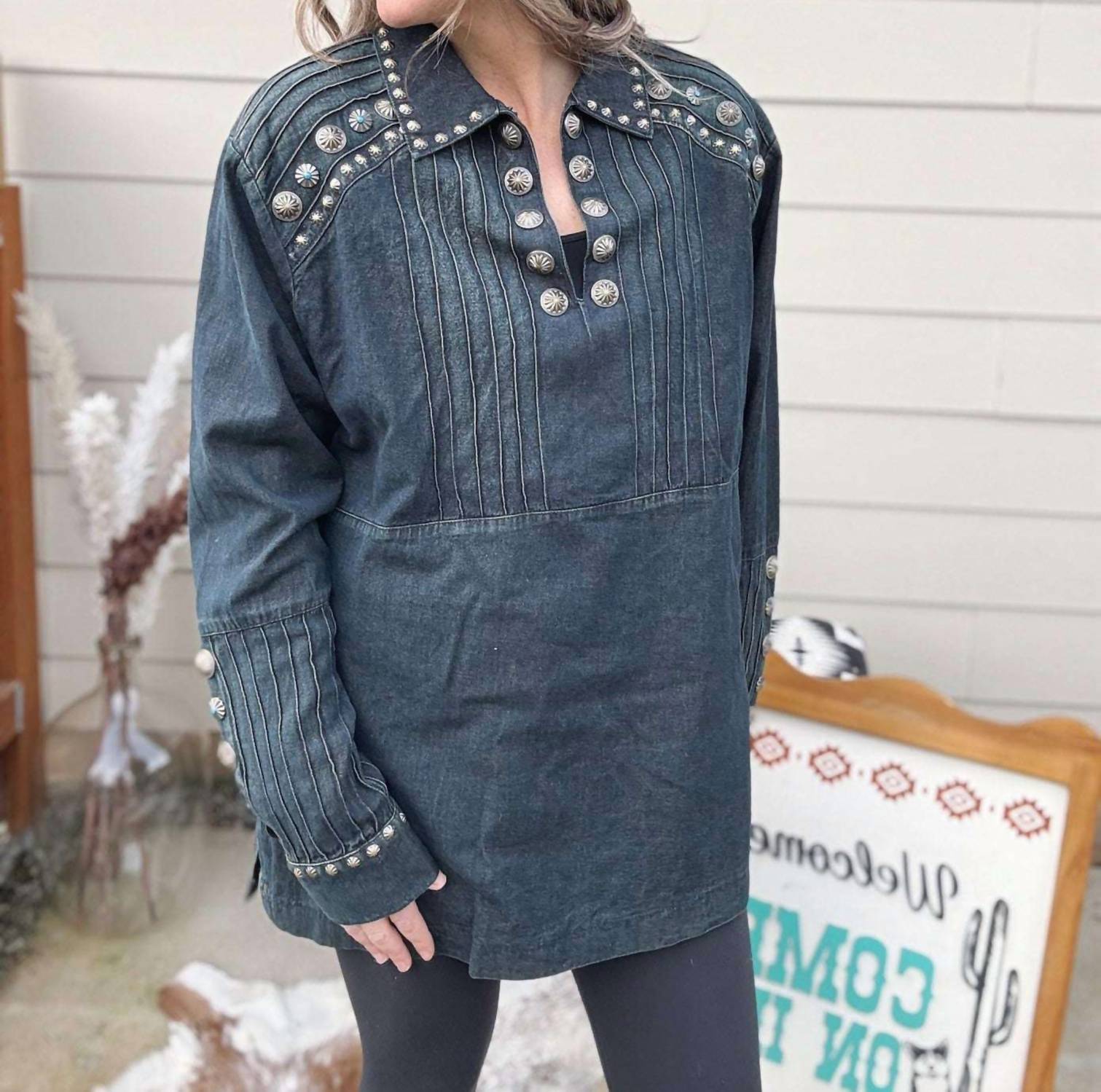 American Darling - American Cowgirl Top