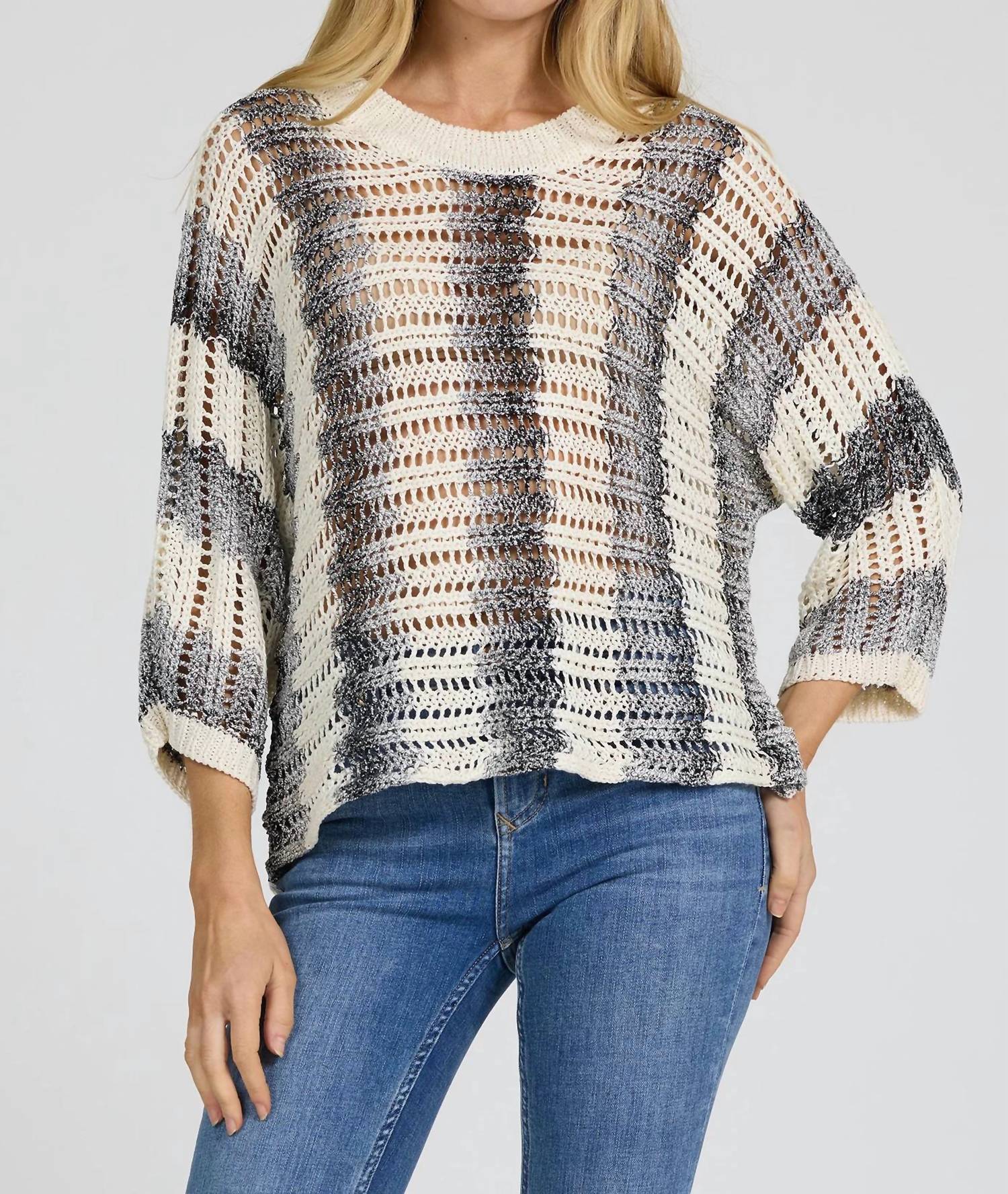 Dear John Denim - Gilly Crewneck Sweater