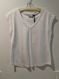 FOIL Women's No Limits Top in white - women's t-shirt
