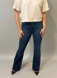 Just Black Denim - Fall Flare Jeans