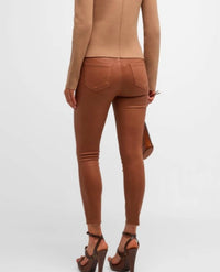 L'Agence - margot cropped skinny jean