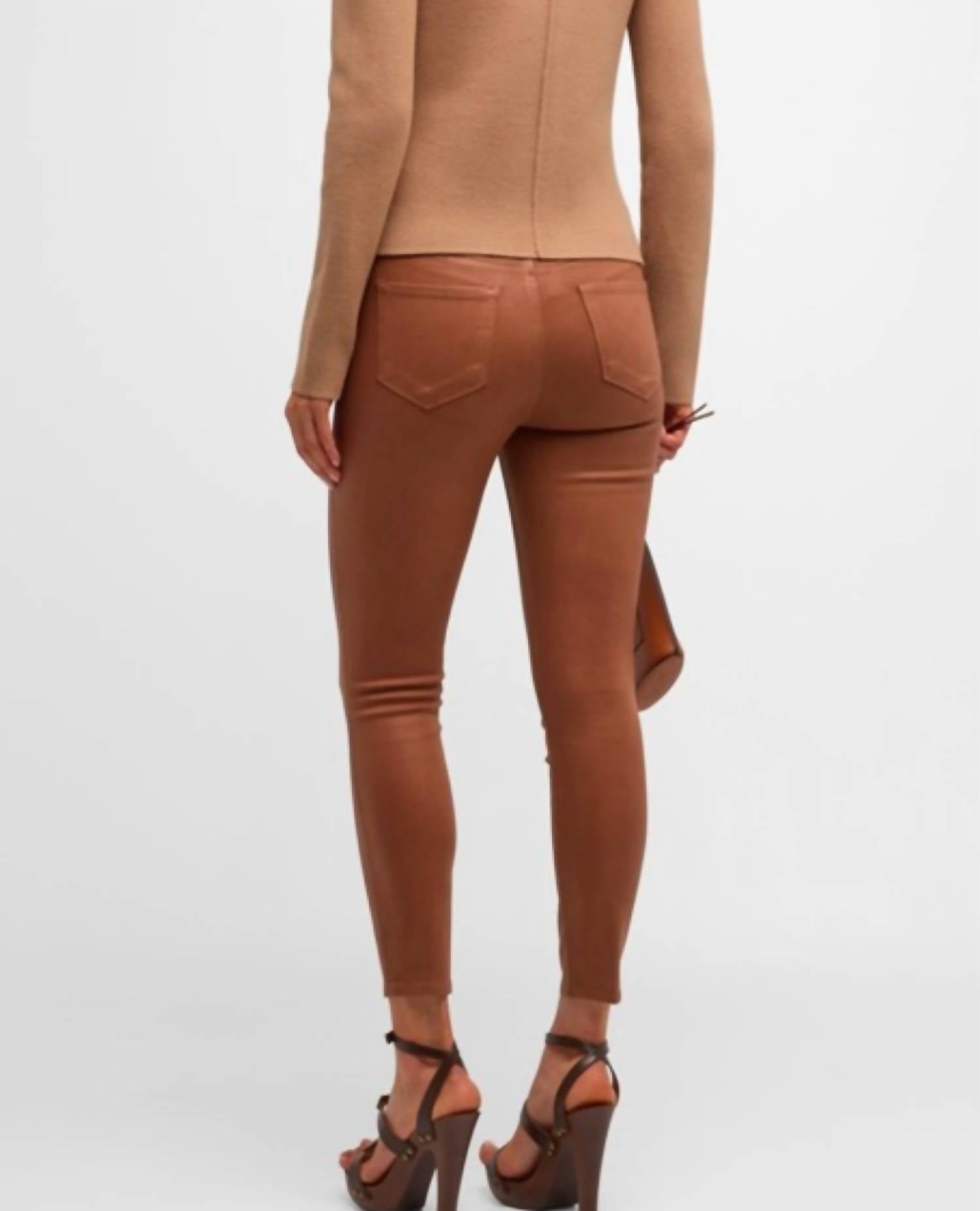 L'Agence - margot cropped skinny jean