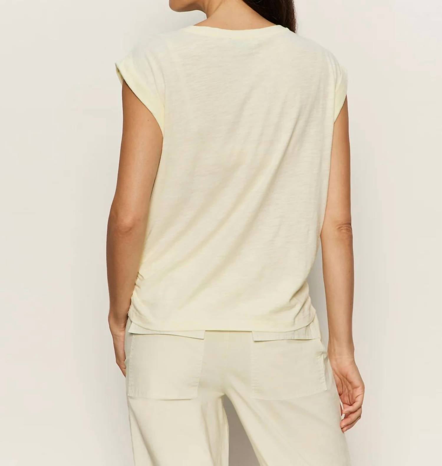 Sanctuary - Knotted Muscle Tee