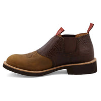 Twisted X - Men's Cow Dog Shoe