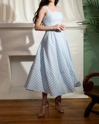 Aureum - Hannah Midi Dress