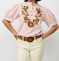 Ivy Jane - Blanca Top