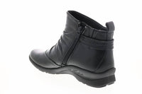Earth - Women's Alta Leather Ankle Boots