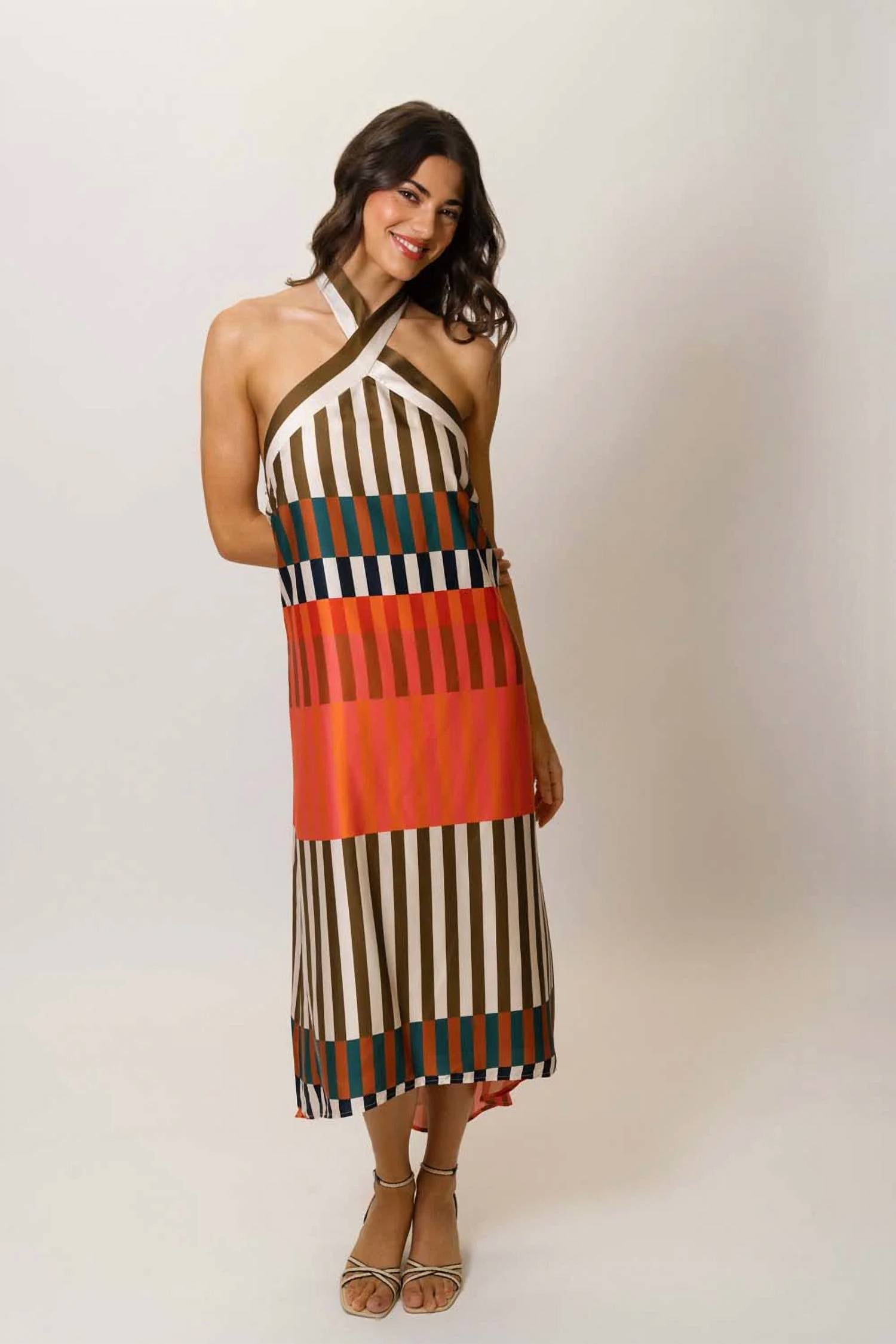 Hutch - Karoline Dress