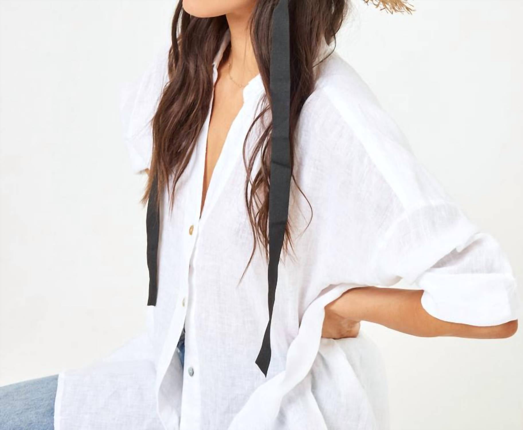 L*Space - Women's Santa Rosa Sun Hat