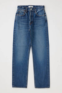 Moussy - Whitney Wide Straight Jean