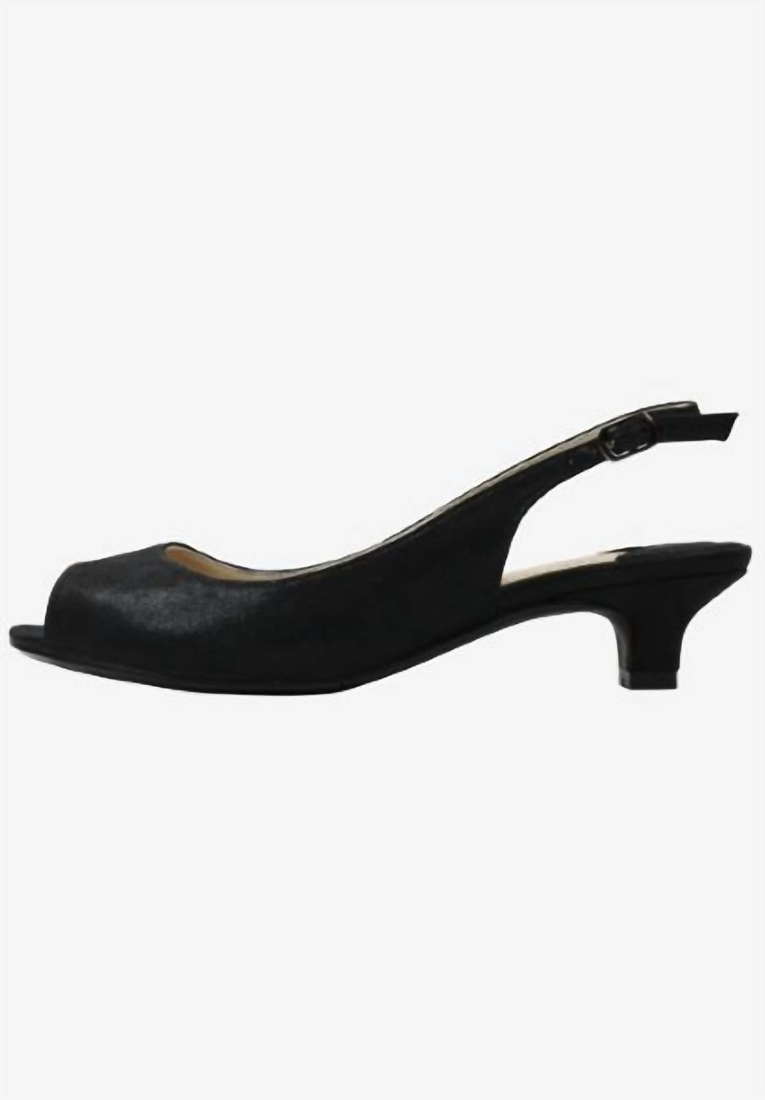 J. Renee - Women's Jenvey Heel