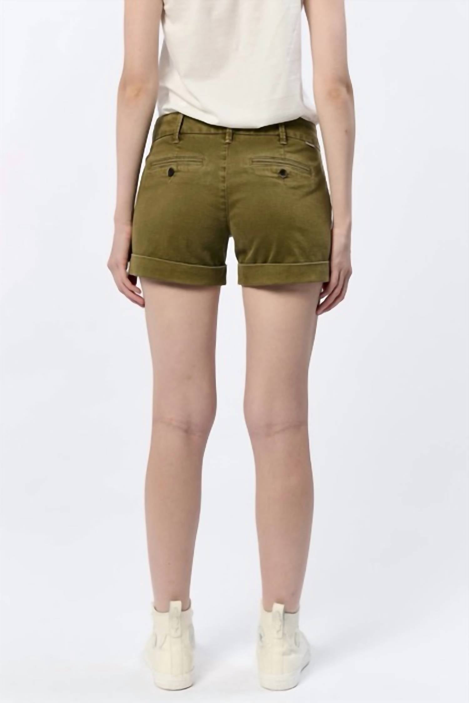 Dear John Denim - Hampton Mid Low Rise Shorts