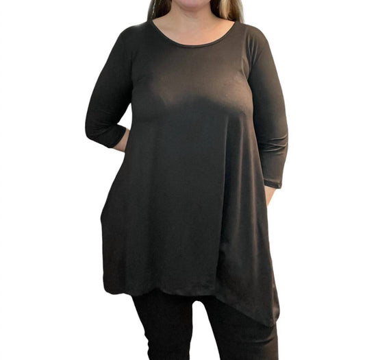 Mary Square - Swing Tunic