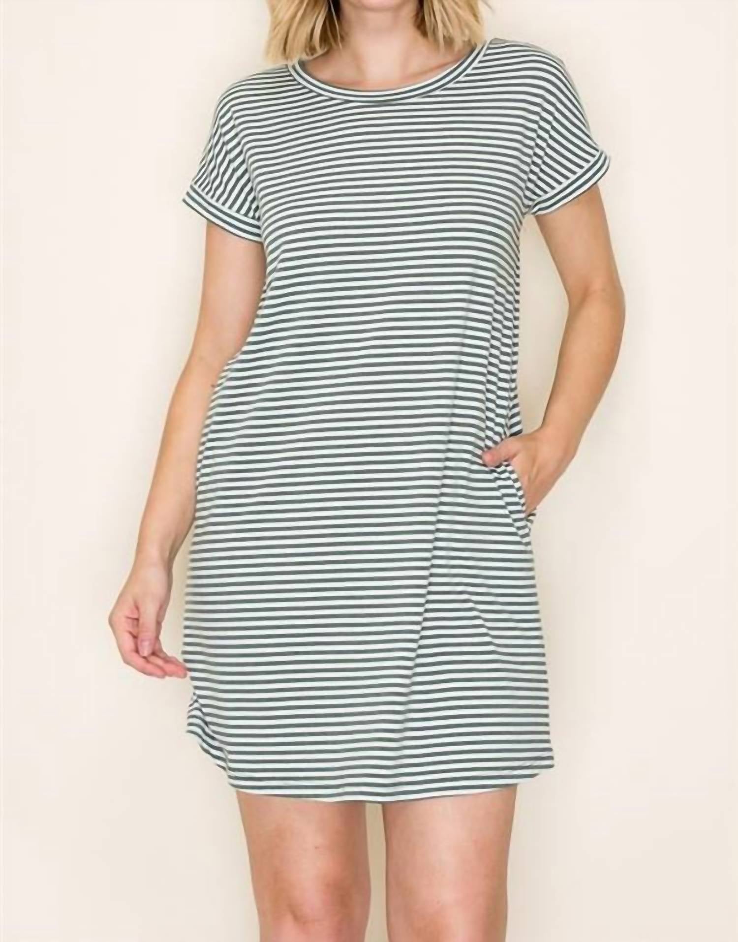 Staccato - Harman Dress