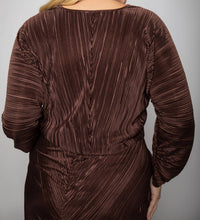 Good American - ALWAYS FITS PLISSÉ RUCHED TOP