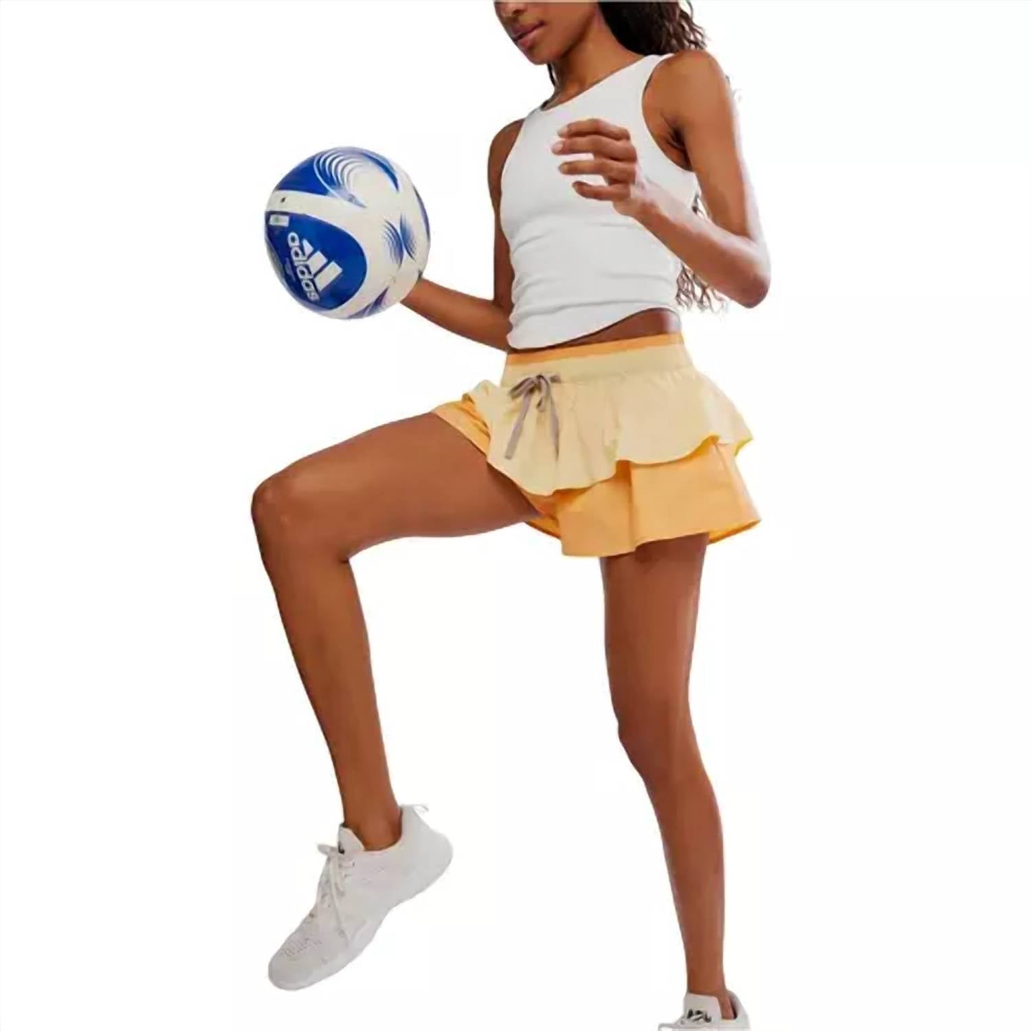 Free People - Flex It Shorts