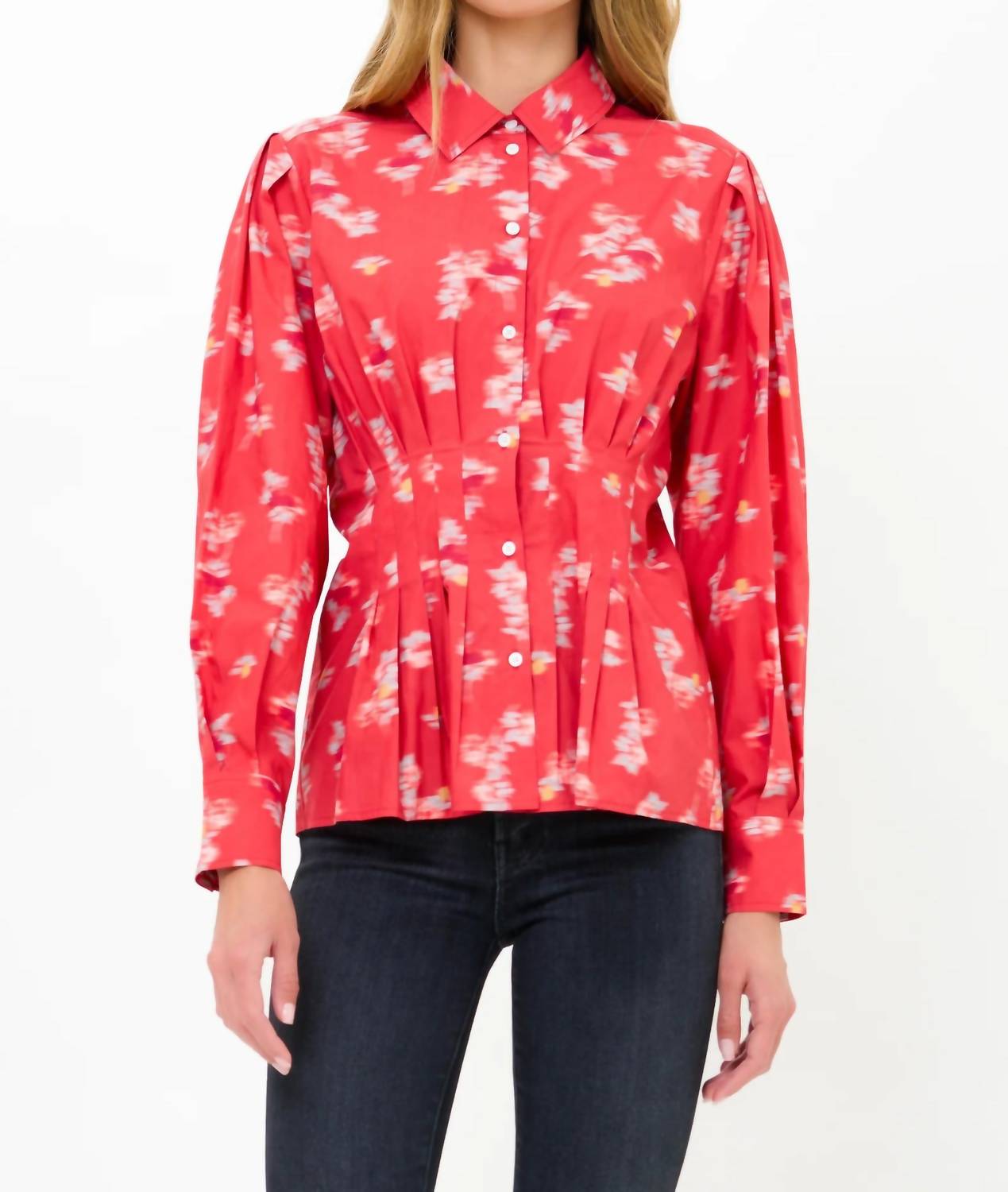 Oliphant - Elizabeth Top