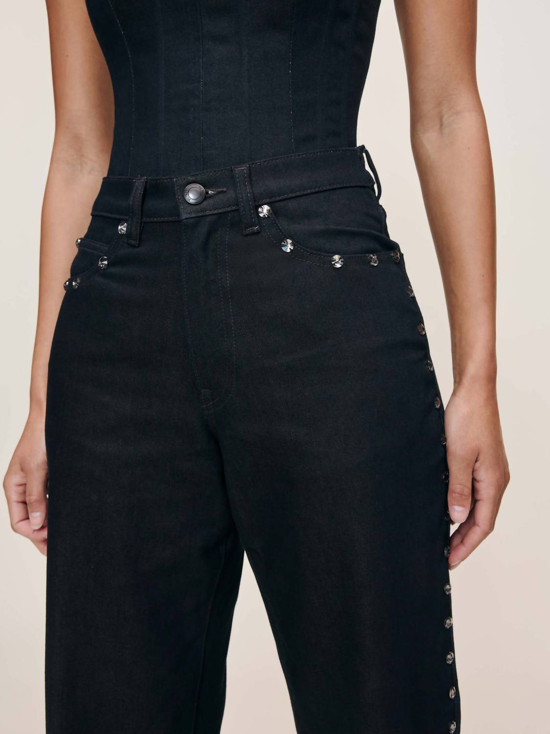 Dl1961 - Women'S - Kaylen Soft Curve High Rise Jeans